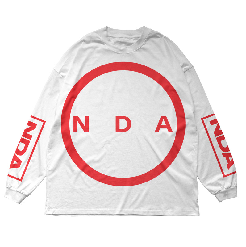 NDA CIRCLE LONGSLEEVE